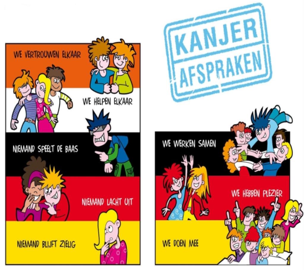 Kanjer afspraken