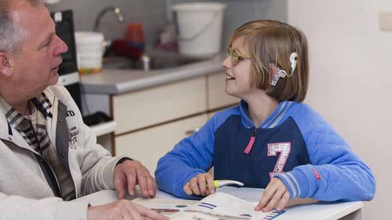 Een CI in de klas Een CI in de klas