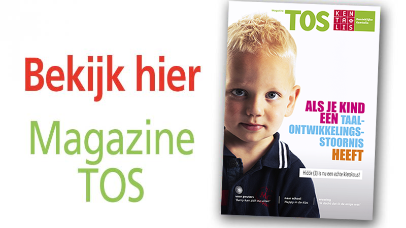 Magazine TOS