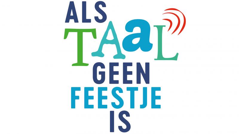 Als taal geen feestje is Als taal geen feestje is