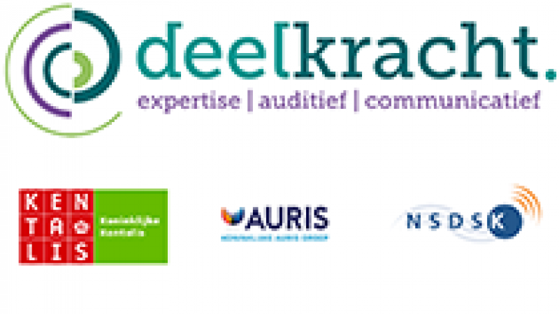 Deelkracht (Kentalis, Auris, NSDSK) Deelkracht (Kentalis, Auris, NSDSK)