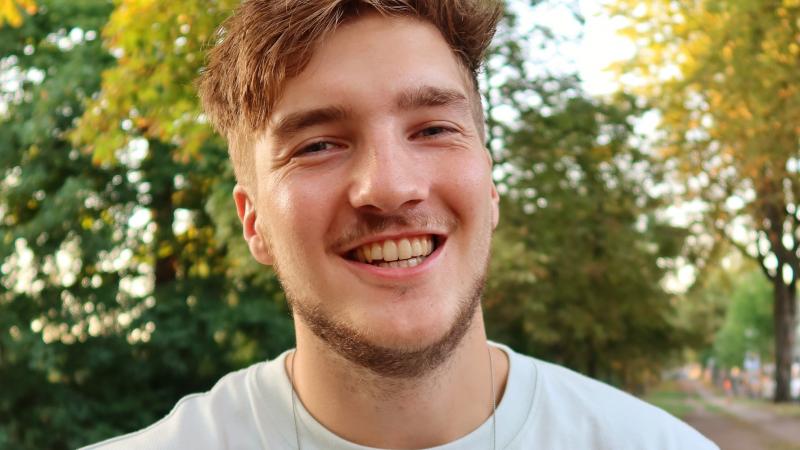 Ruben heeft een taalontwikkelingsstoornis (TOS) Ruben heeft een taalontwikkelingsstoornis (TOS)
