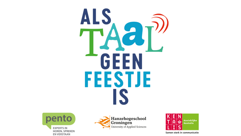 Organisatoren 'Als taal geen feestje is' Organisatoren 'Als taal geen feestje is'