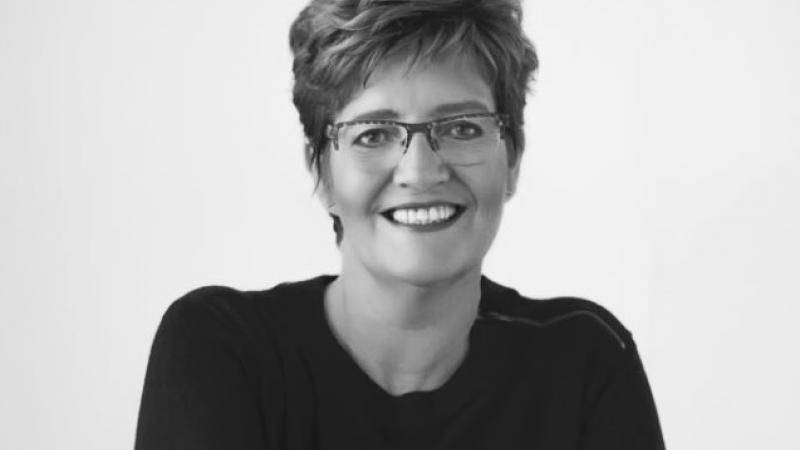 Stephanie haalt veel voldoening uit haar vrijwilligerswerk bij Kentalis Portretfoto van vrijwilliger Stephanie