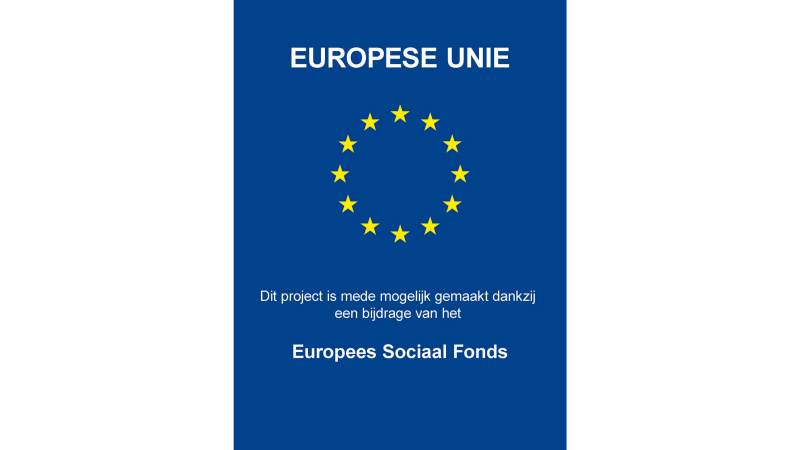 Europees Sociaal Fonds - logo