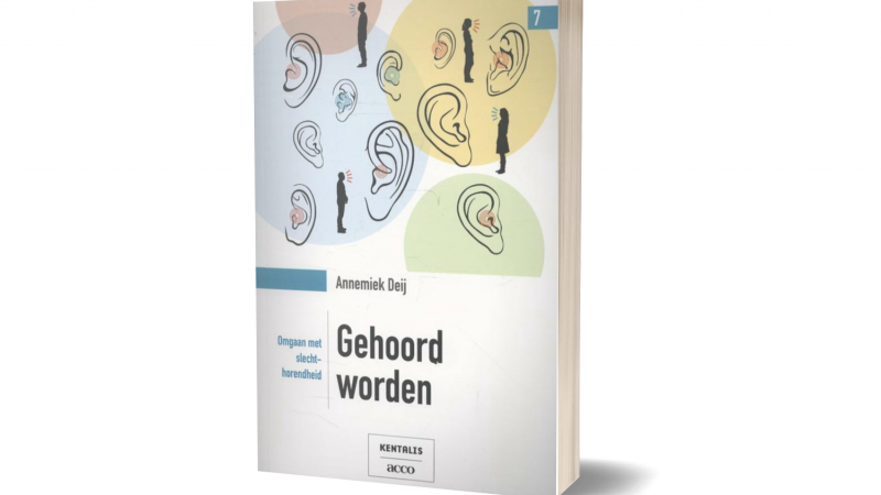 boek 'Gehoord worden' Gehoord worden