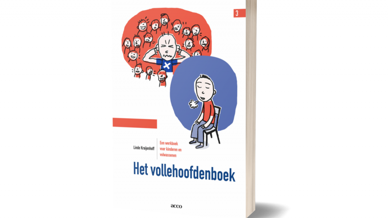 boek 'Het vollenhoofdenboek' Het vollenhoofdenboek