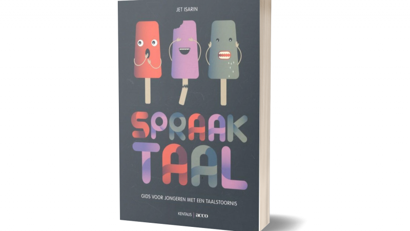 boek 'Spraaktaal' Spraaktaal