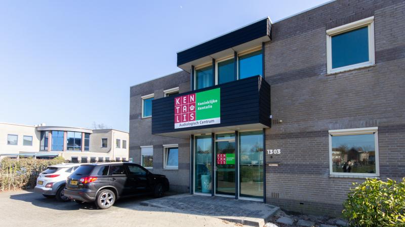Kentalis audiologisch centrum Nijmegen