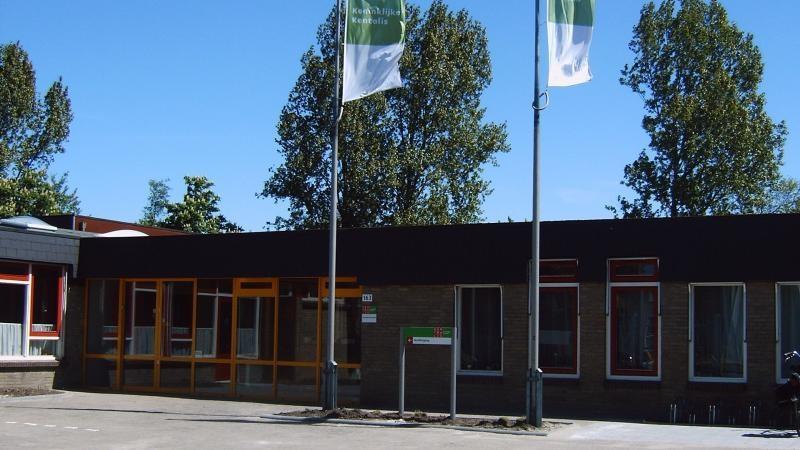 Tine Marcusschool van Kentalis in Groningen