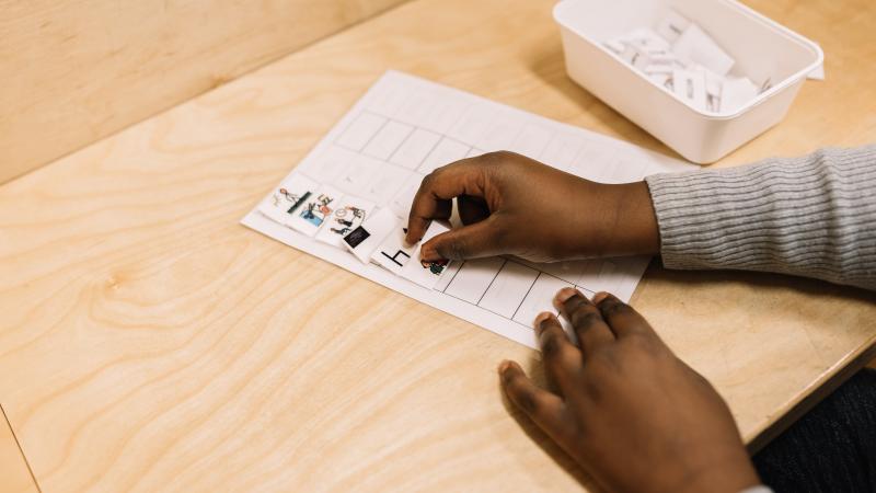 Kentalis neemt deel aan Experiment Onderwijszorgarrangementen	
