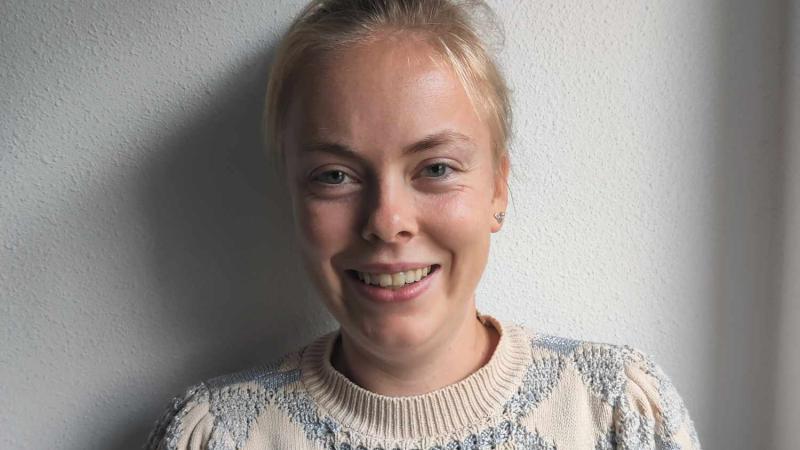 Sanne Schaper Foto van Sanne Schaper