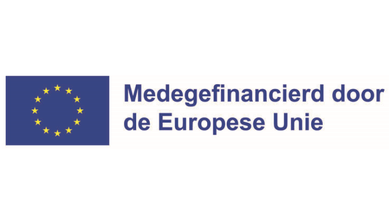 Medegefinancierd door de Europese Unie Medegefinancierd door de Europese Unie