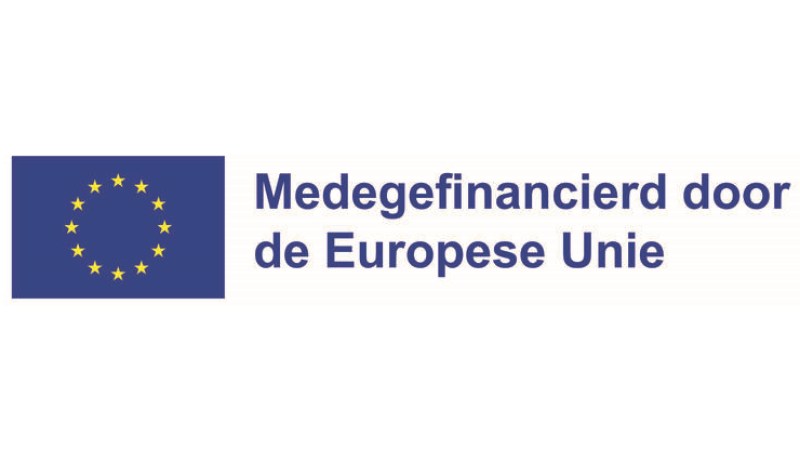 Medegefinancierd door de Europese Unie