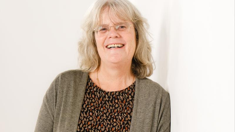 Foto van Corine Burggraaf-Maljers Foto van Corine Burggraaf-Maljers
