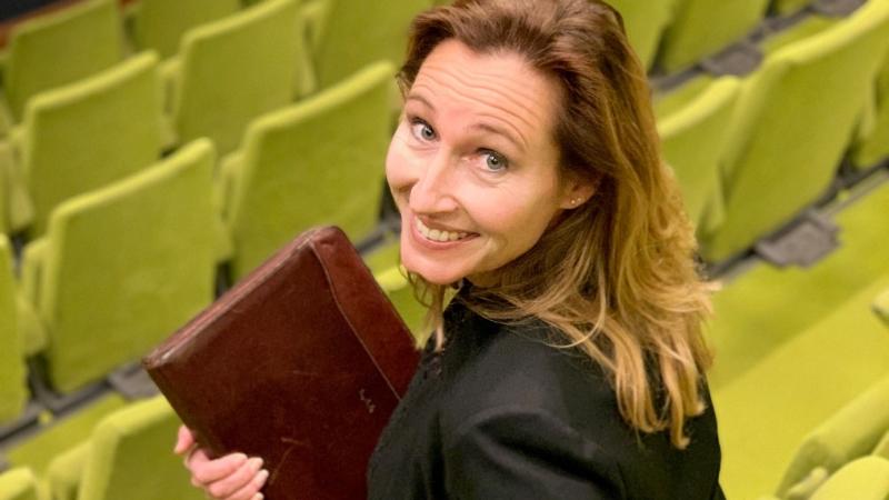 Foto van Sacha Theunissen Foto van Sacha Theunissen