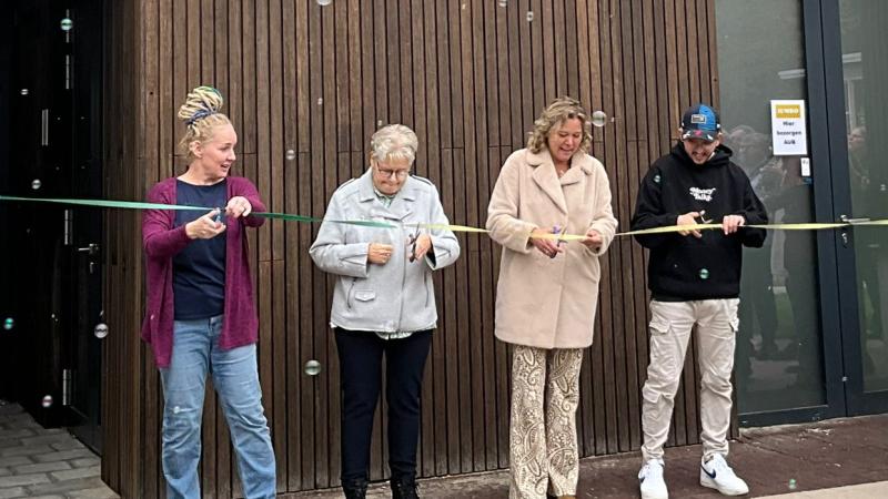 Foto opening de Wierde