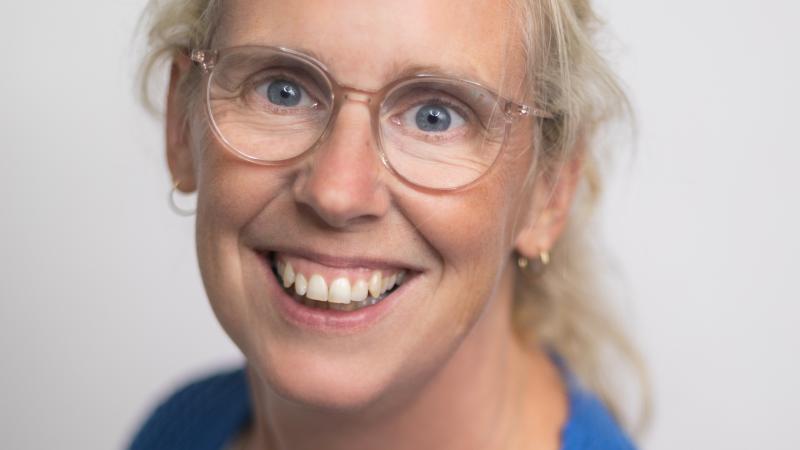 Foto van Ilona Severens Foto van Ilona Severens