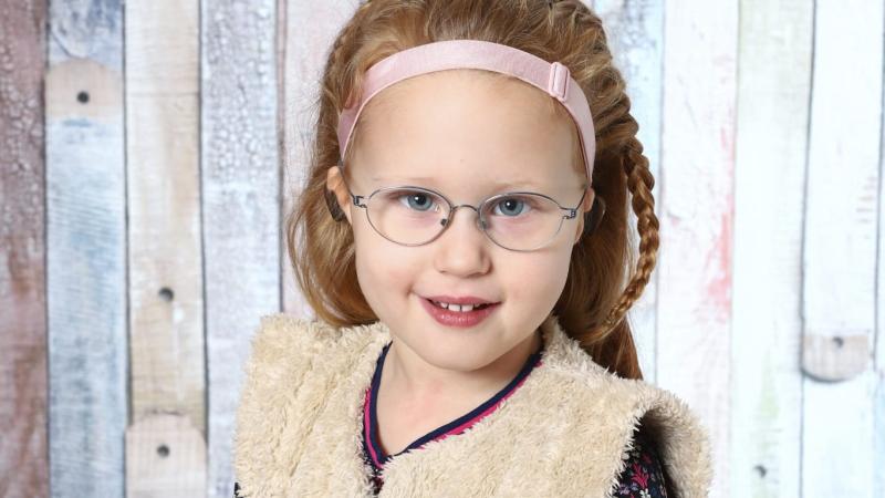 Foto van topper Romy Foto van topper Romy
