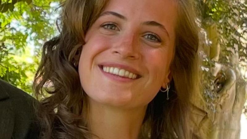 Foto van Anneke van der Jagt Foto van Anneke van der Jagt