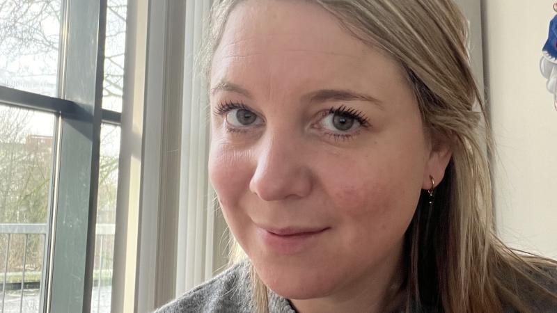 Foto van Tessa