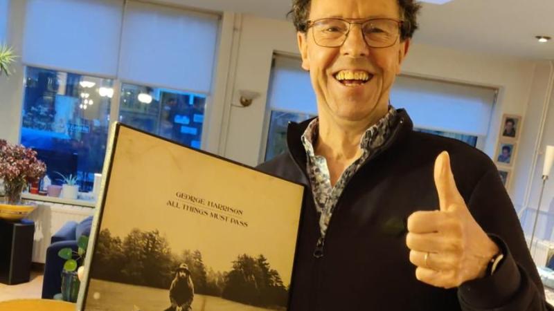 Foto van Sjef van Tartwijk Foto van Sjef van Tartwijk