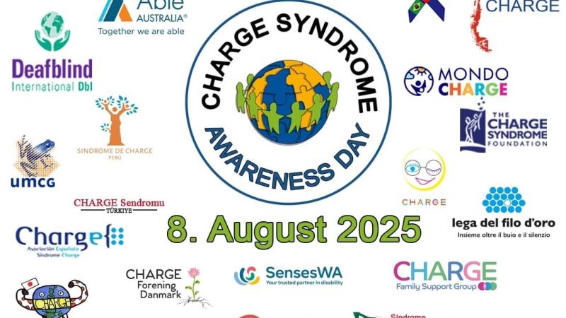 Samenwerking CHARGE awareness day Samenwerking CHARGE awareness day
