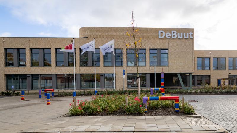 Foto Tine Marcusschool Emmen