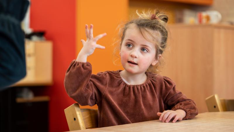 Kentalis Gorinchem vroegbehandeling verhuizing