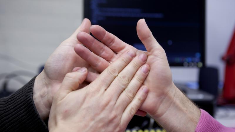 Internationale kennis over doofblindheid