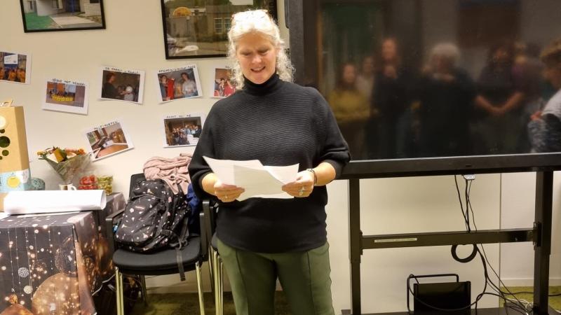 Carine de Waart