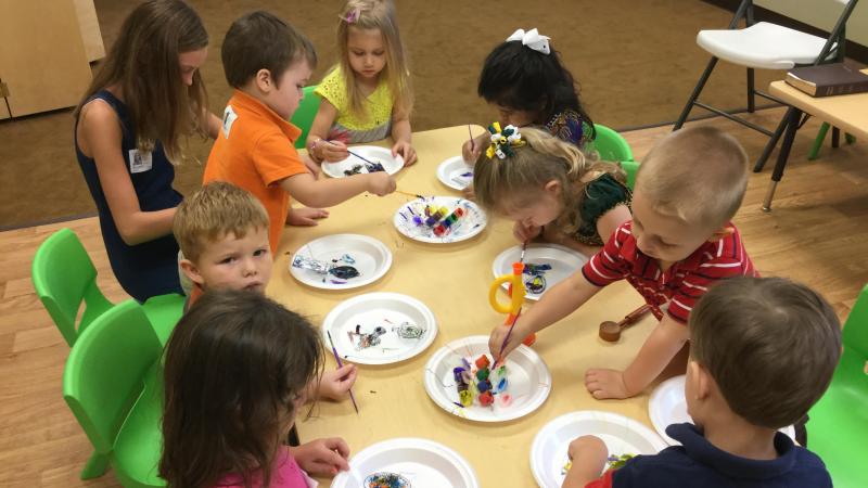 Kinderopvang Kinderopvang