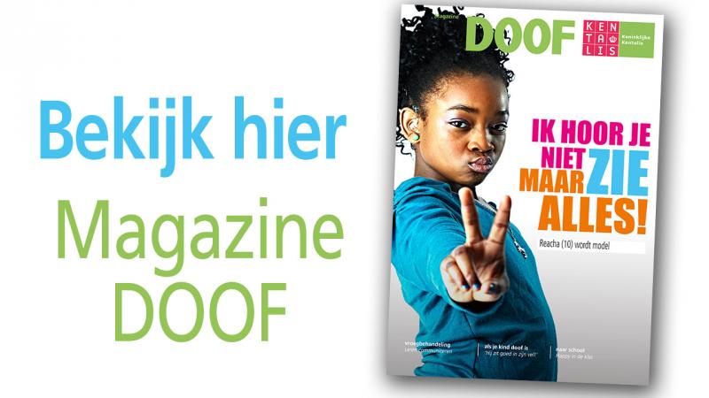 magazine doof