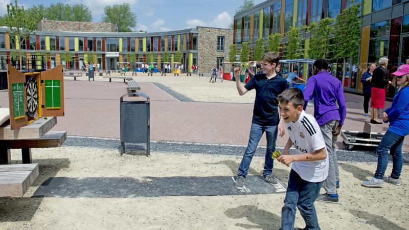 Kentalis Onderwijs Zoetermeer