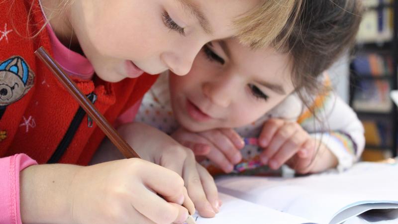 Reguliere en speciale scholen werken samen Reguliere en speciale scholen werken samen