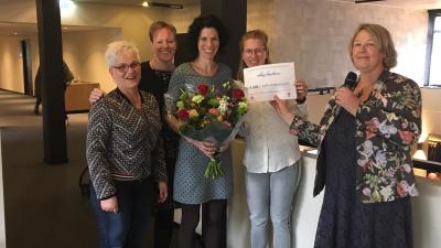 Kentalis Weerwoord wint Siméa Innovatieprijs Kentalis Weerwoord wint Siméa Innovatieprijs