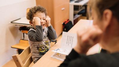 Vroegbehandeling slechthorende en dove kinderen Vroegbehandeling slechthorende en dove kinderen