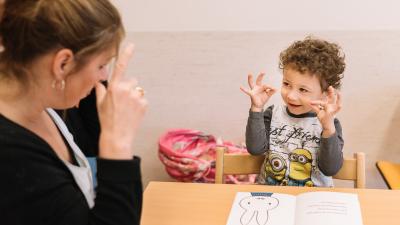 Werken bij Kentalis Werken bij Kentalis