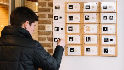 Werken met picto's Werken met picto's