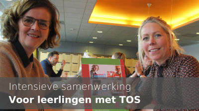 Intensieve samenwerking VMBO Singelland-VHS Intensieve samenwerking VMBO Singelland-VHS