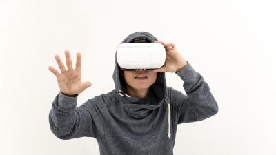 VR voor leerlingen met TOS VR voor leerlingen met TOS