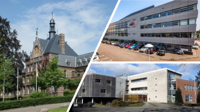 Verhuizing verhuizing SMG Utrecht