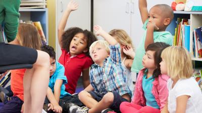 Kleuterpakket genomineerd voor Siméa innovatieprijs Kleuterpakket genomineerd voor Siméa innovatieprijs