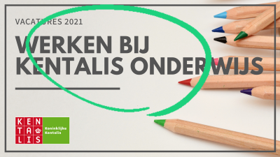 Werken bij Kentalis Onderwijs Werken bij Kentalis Onderwijs