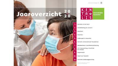 Jaaroverzicht 2020 Jaaroverzicht 2020