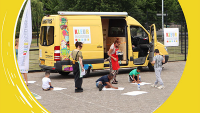 De Kunstbus Almere De kunstbus Almere