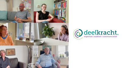 Deelkracht - Beelden bij gehoorverlies Deelkracht - Beelden bij gehoorverlies