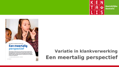 Artikel - Een meertalig perspectief Artikel - Een meertalig perspectief