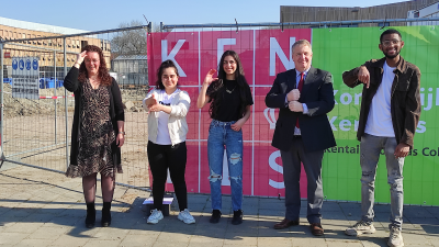 Nieuwbouw Kentalis Compas College Zaltbommel Nieuwbouw Kentalis Compas College Zaltbommel