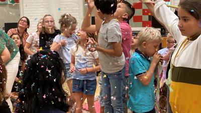 Kentalis Talent voor de vierde keer Excellente School Kentalis Talent voor de vierde keer Excellente School